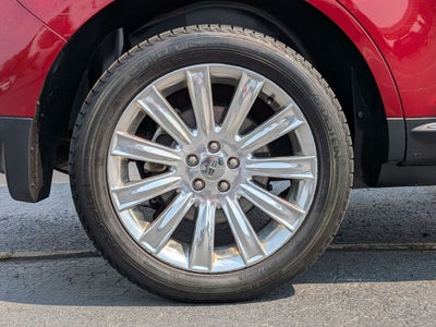 2013 Lincoln MKX 4dr Wgn 3.7L V6 AWD