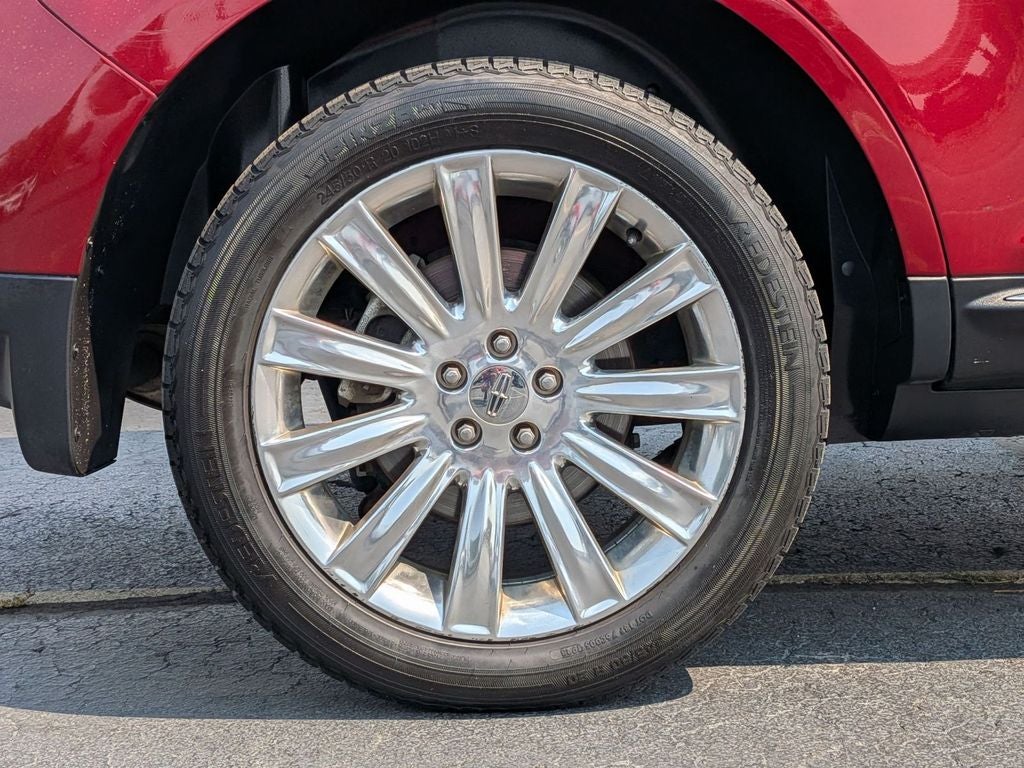 2013 Lincoln MKX 4dr Wgn 3.7L V6 AWD