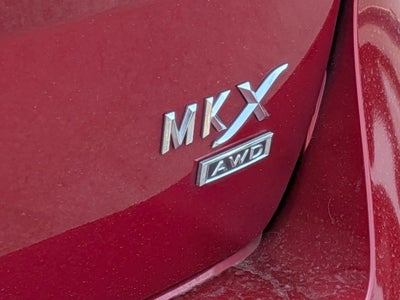 2013 Lincoln MKX 4dr Wgn 3.7L V6 AWD
