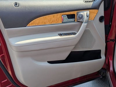 2013 Lincoln MKX 4dr Wgn 3.7L V6 AWD