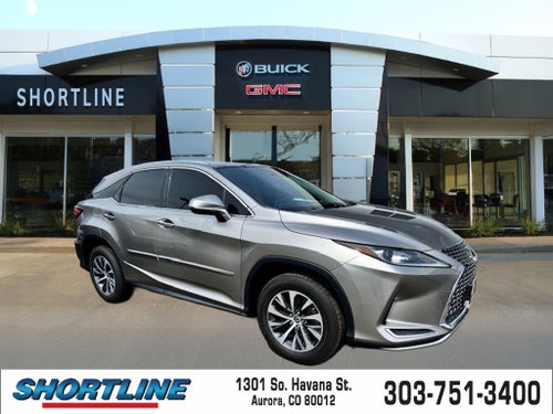 2021 Lexus RX 350 RX 350