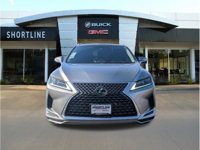 2021 Lexus RX 350 RX 350