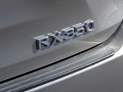 2021 Lexus RX 350 RX 350