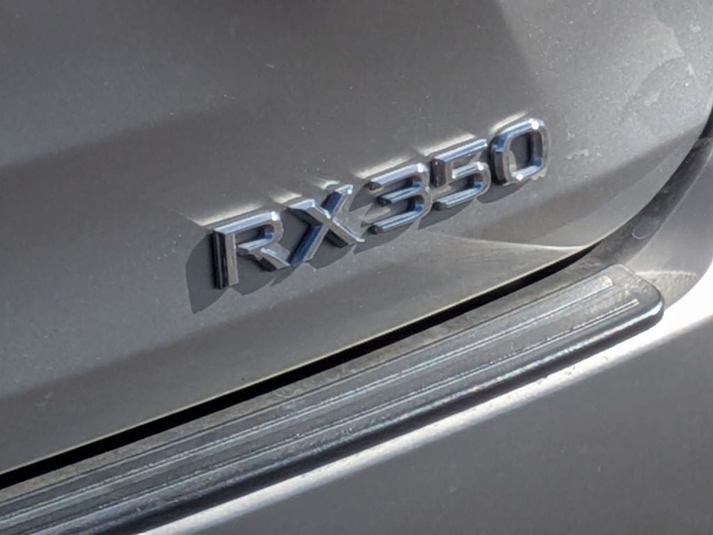 2021 Lexus RX 350 RX 350