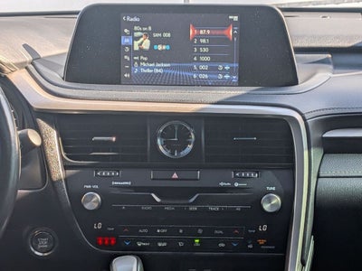 2021 Lexus RX 350 RX 350