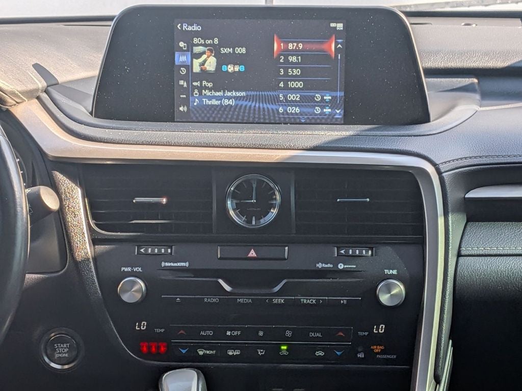 2021 Lexus RX 350 RX 350