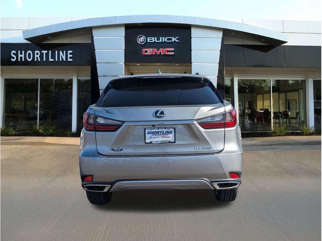 2021 Lexus RX 350 RX 350