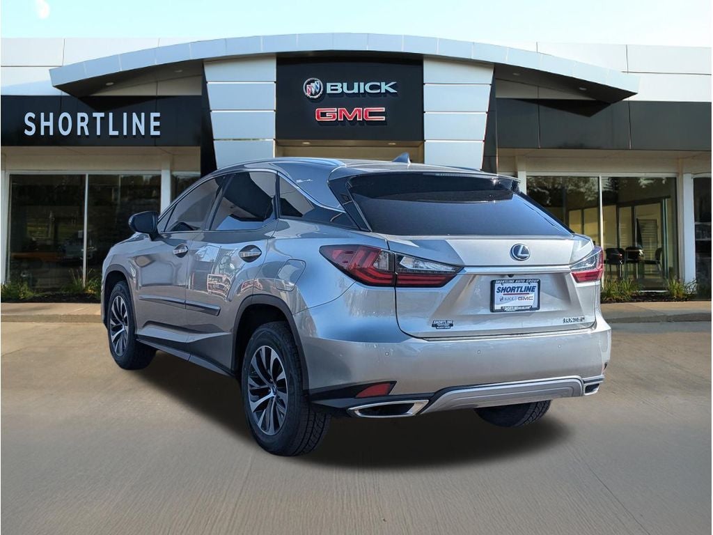 2021 Lexus RX 350 RX 350