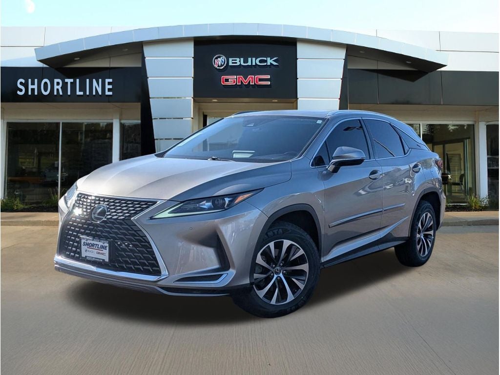 2021 Lexus RX 350 RX 350