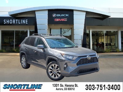 2021 Toyota RAV4 XLE Premium