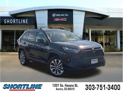 2024 Toyota RAV4 XLE Premium