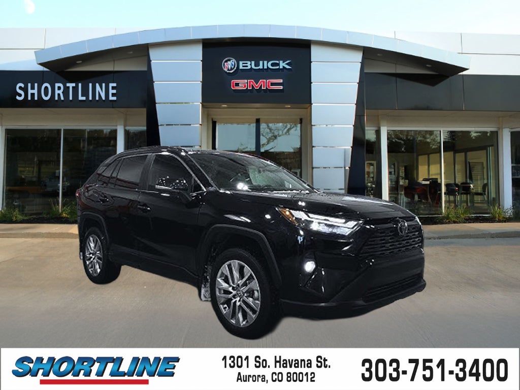 2024 Toyota RAV4 XLE Premium