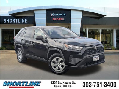 2023 Toyota RAV4 LE