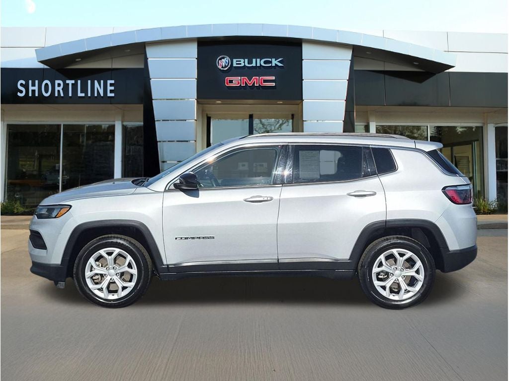 2024 Jeep Compass Latitude