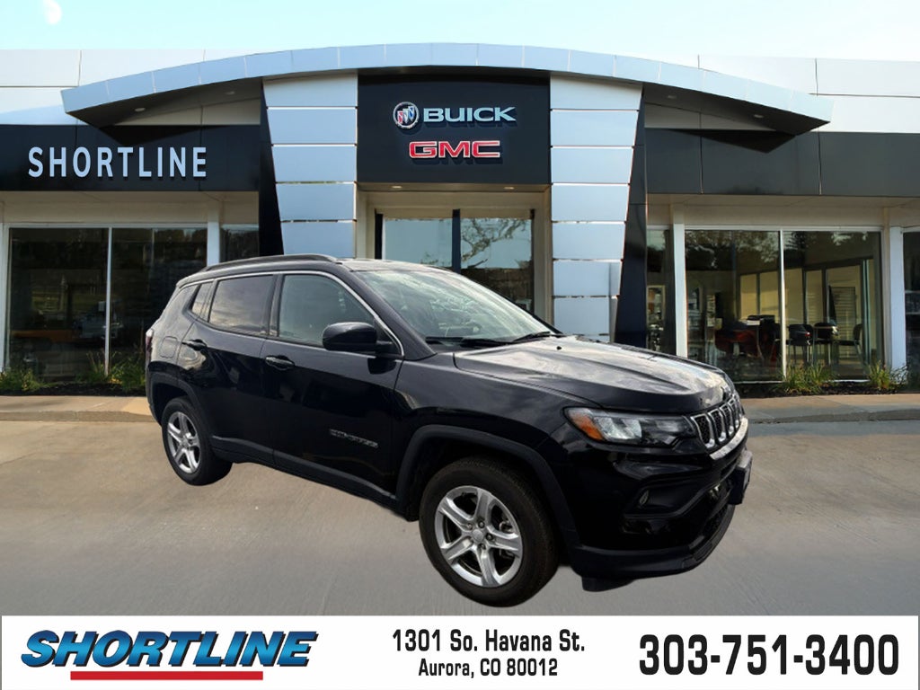 2024 Jeep Compass Latitude