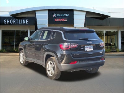 2024 Jeep Compass Latitude
