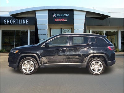 2024 Jeep Compass Latitude