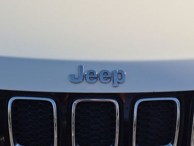 2019 Jeep Compass Limited 4x4