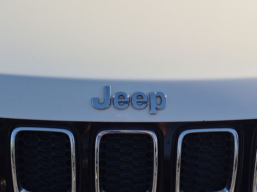 2019 Jeep Compass Limited 4x4