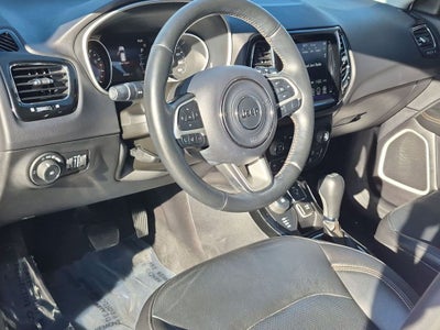 2019 Jeep Compass Limited 4x4
