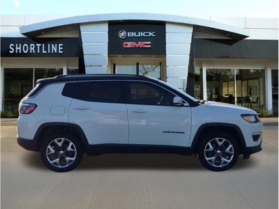 2019 Jeep Compass Limited 4x4