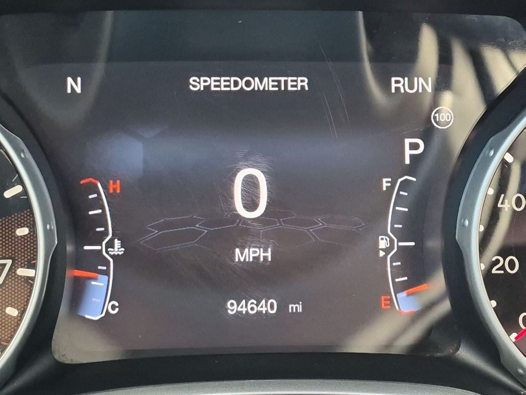 2019 Jeep Compass Limited 4x4