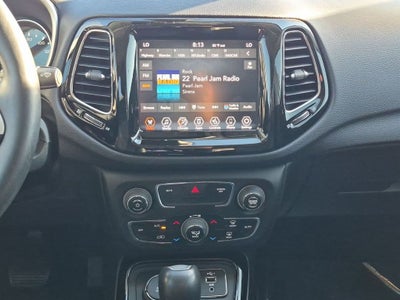 2019 Jeep Compass Limited 4x4