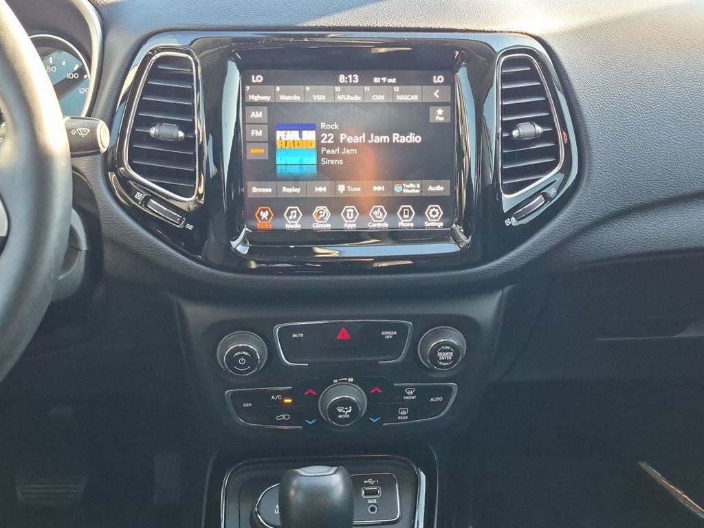 2019 Jeep Compass Limited 4x4