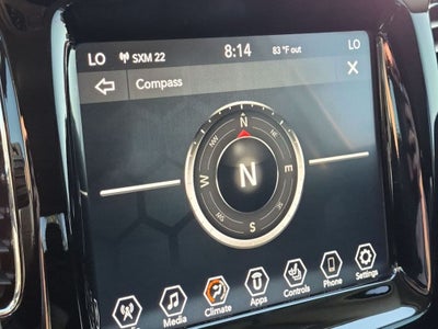 2019 Jeep Compass Limited 4x4