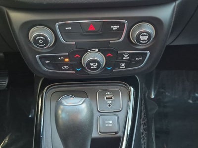 2019 Jeep Compass Limited 4x4