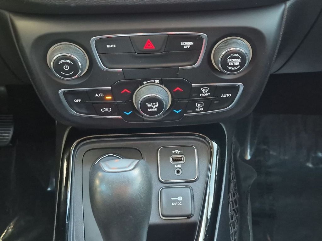 2019 Jeep Compass Limited 4x4