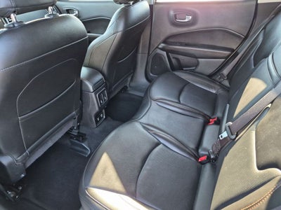 2019 Jeep Compass Limited 4x4
