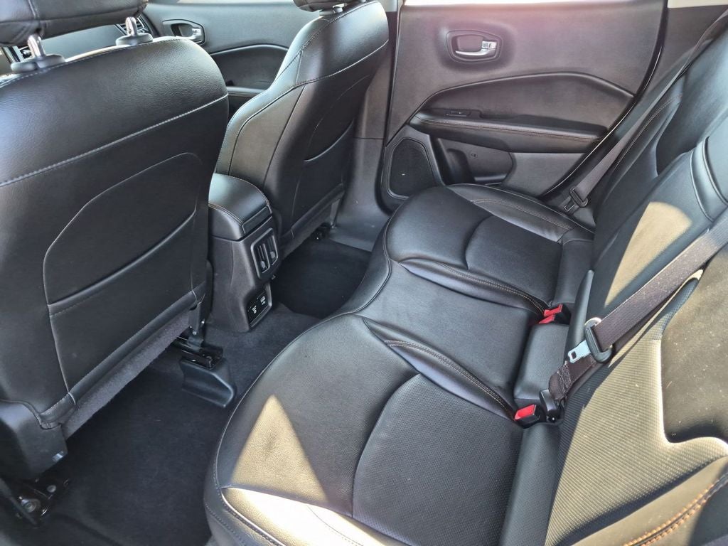 2019 Jeep Compass Limited 4x4