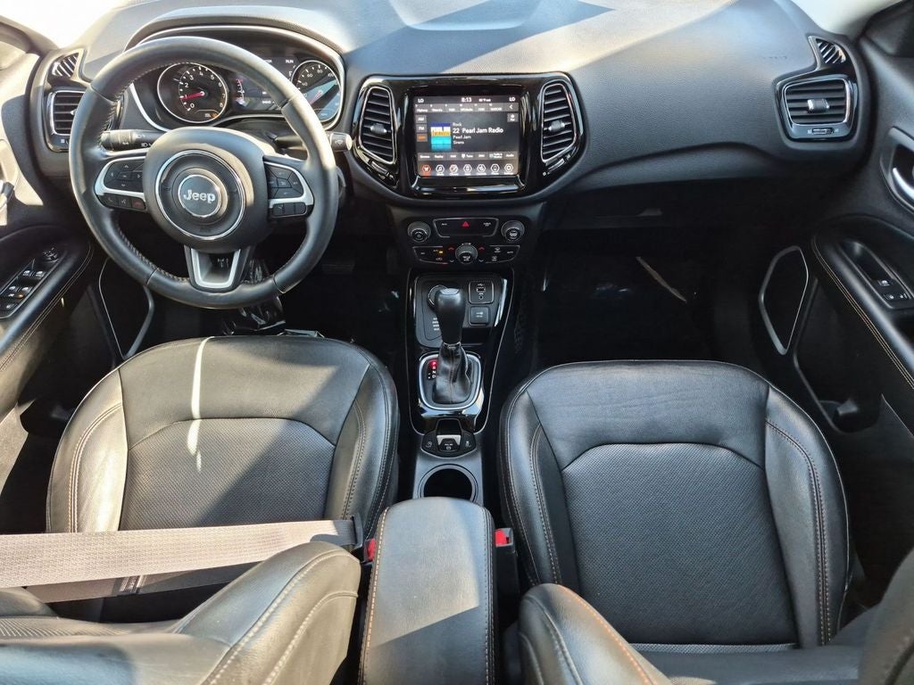 2019 Jeep Compass Limited 4x4