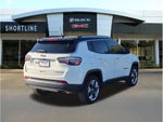 2019 Jeep Compass Limited 4x4