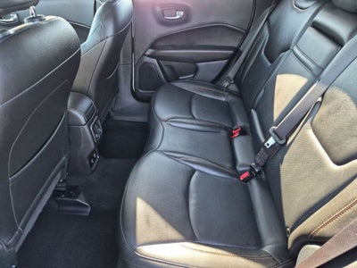2019 Jeep Compass Limited 4x4