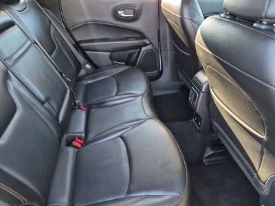 2019 Jeep Compass Limited 4x4
