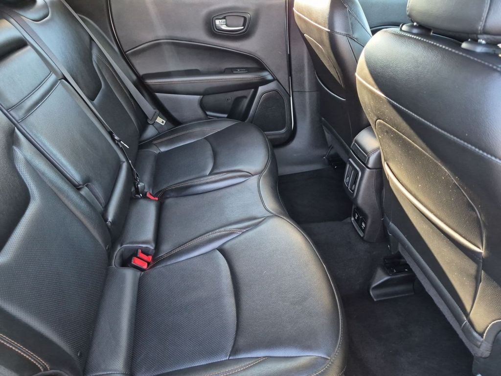 2019 Jeep Compass Limited 4x4