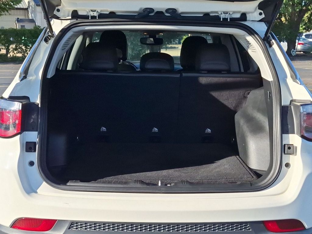 2019 Jeep Compass Limited 4x4