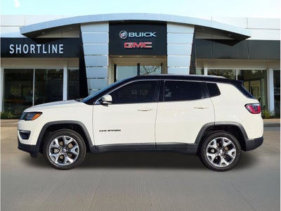 2019 Jeep Compass Limited 4x4