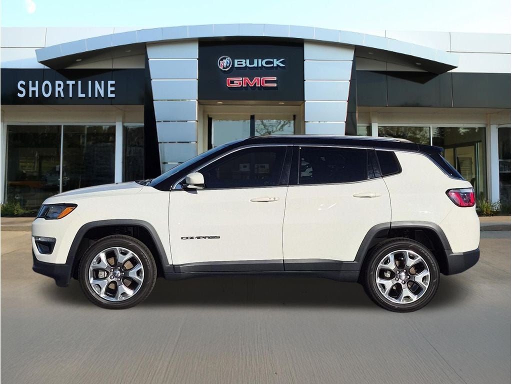 2019 Jeep Compass Limited 4x4