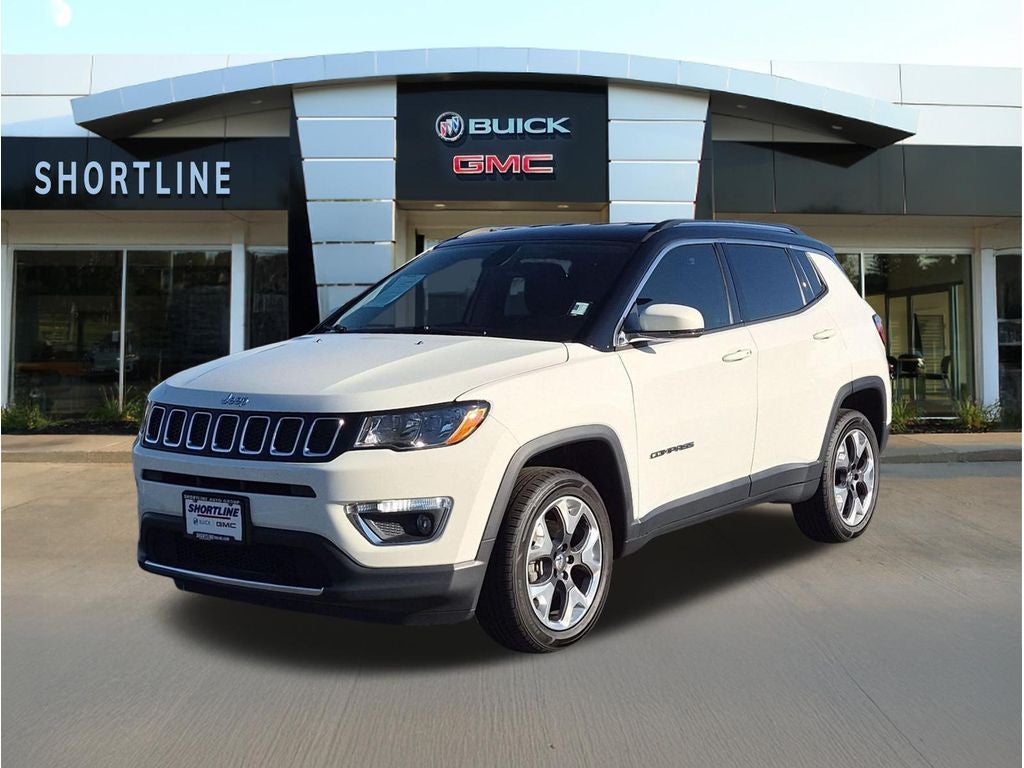 2019 Jeep Compass Limited 4x4