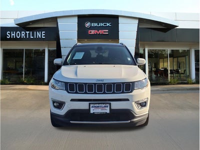 2019 Jeep Compass Limited 4x4
