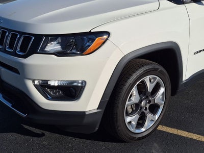 2019 Jeep Compass Limited 4x4