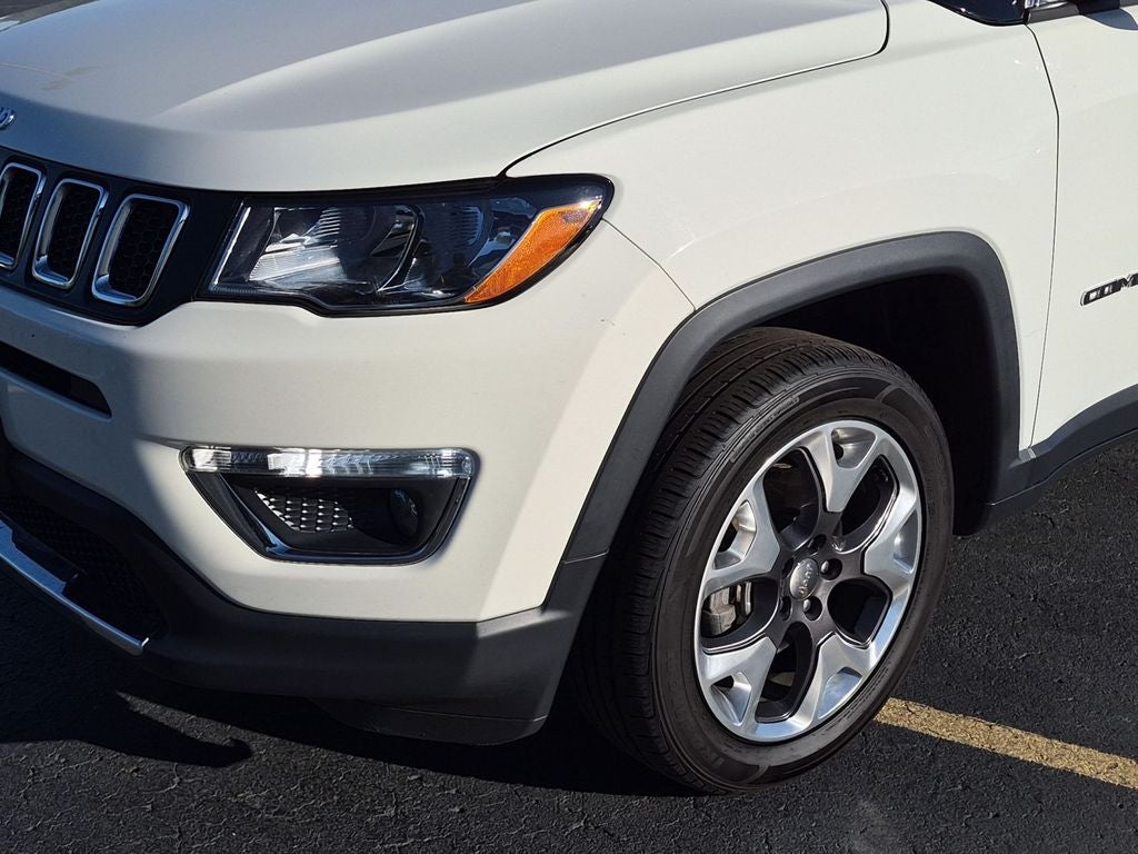 2019 Jeep Compass Limited 4x4