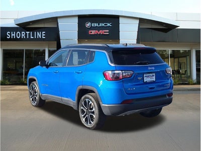 2024 Jeep Compass Limited