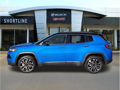 2024 Jeep Compass Limited