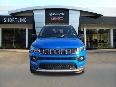 2024 Jeep Compass Limited