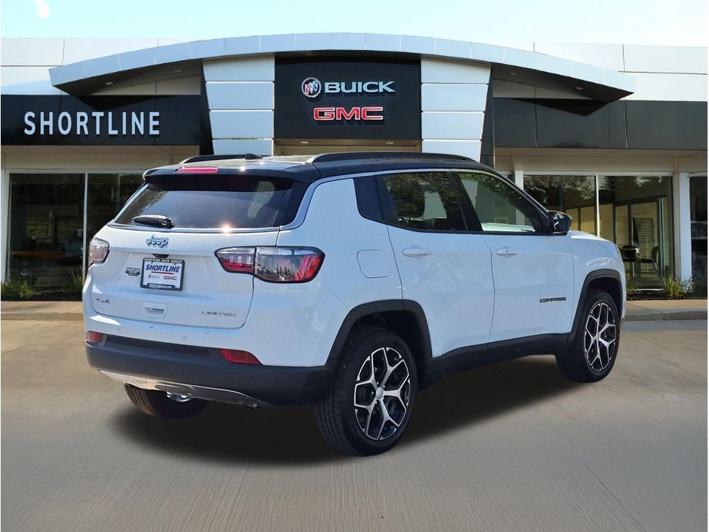 2024 Jeep Compass Limited