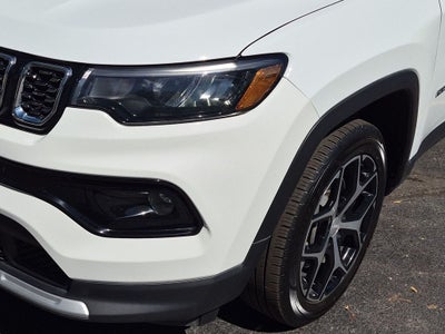2024 Jeep Compass Limited